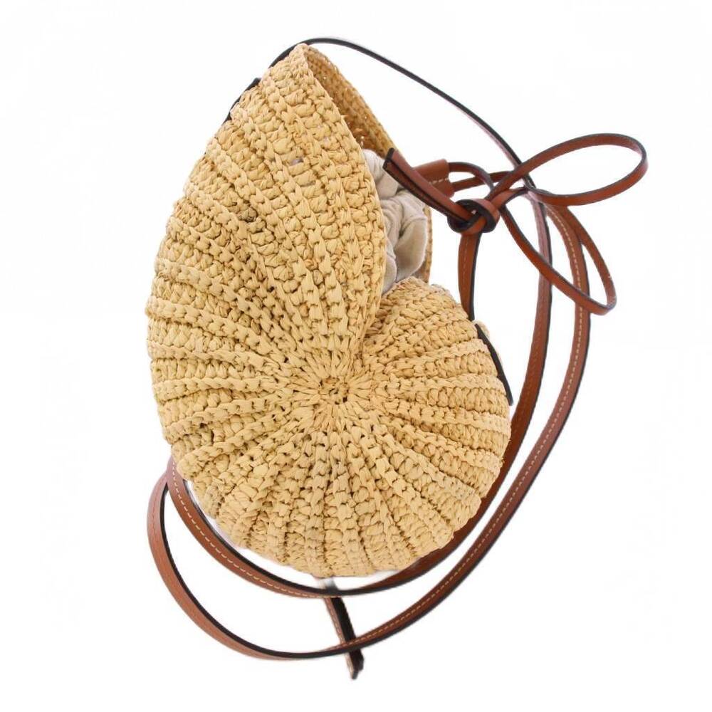 Loewe MOON SHELL BAG Shoulder Basket
